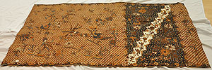 Thumbnail of Batik Cloth (2012.07.0085)