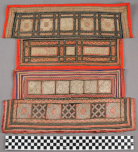 Thumbnail of Textile Sampler (2012.08.0010)