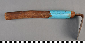 Thumbnail of Hoe (2012.08.0011)