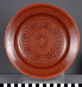 Thumbnail of Plate (2012.08.0026)