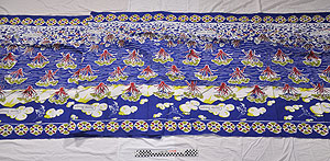 Thumbnail of Booboo Fabric, Textile (2012.08.0108)