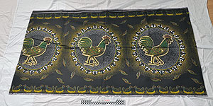 Thumbnail of Woman’s Wraparound Skirt (2012.08.0109)