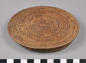 Thumbnail of Basket Lid (2012.08.0114B)