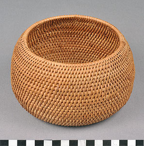 Thumbnail of Basket (2012.08.0115A)