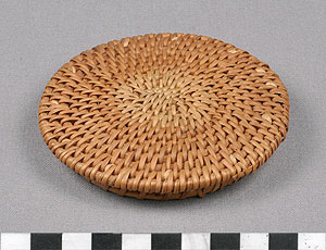 Thumbnail of Basket Lid (2012.08.0120B)
