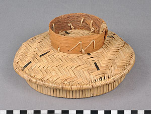 Thumbnail of Basket Lid (2012.08.0124B)