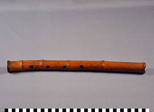 Thumbnail of Shakuhachi, Flute (2012.10.0010)