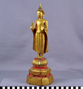 Thumbnail of Figurine: Buddha (2012.10.0015)
