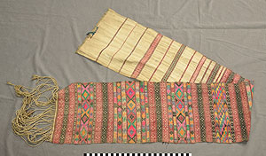 Thumbnail of Temple Banner or Prayer Banner (2012.10.0049)
