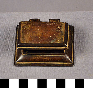 Thumbnail of Figurine: Mahishasura Mardini Durga Killing Buffalo Demon (2012.10.0094B)