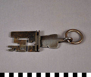 Thumbnail of Key (2012.10.0099B)