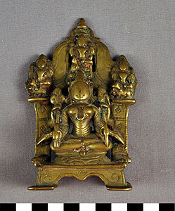 Thumbnail of Figurine: Parvati (2012.10.0116)