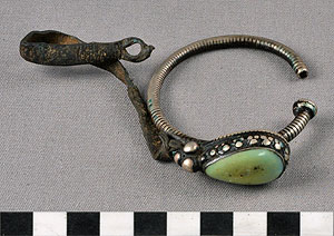 Thumbnail of Man’s Earring (2012.10.0117)