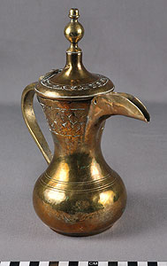 Thumbnail of Coffee Pot (2012.10.0120)