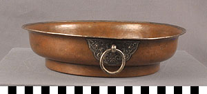 Thumbnail of Ceremonial Set: Platter Dish (2012.10.0123A)