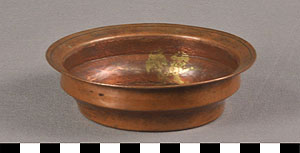 Thumbnail of Ceremonial Set: Teapot Lid (2012.10.0123C)