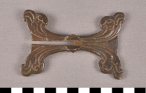 Thumbnail of Ceremonial Set: Stand Part (2012.10.0123E)