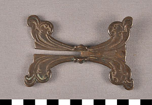 Thumbnail of Ceremonial Set: Stand Part (2012.10.0123F)