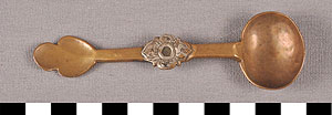 Thumbnail of Ceremonial Set: Spoon (2012.10.0123H)