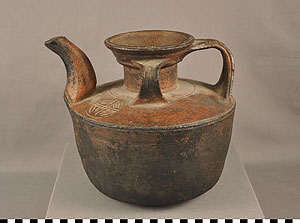 Thumbnail of Tea Pot (2012.10.0125)