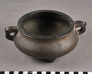 Thumbnail of Incense Burner (2012.10.0127)