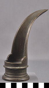 Thumbnail of Lime Pouring Vessel: Spout (2012.10.0132B)