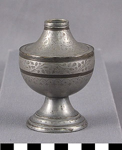 Thumbnail of Rose Water Sprinkler: Body (2012.10.0134A)