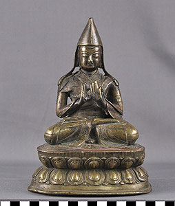 Thumbnail of Figurine: Lama (2012.10.0138)