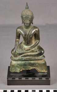 Thumbnail of Figurine: Buddha (2012.10.0141)