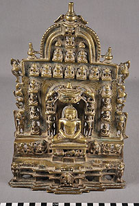 Thumbnail of Figurine: Jina, Tirthankara (2012.10.0145)