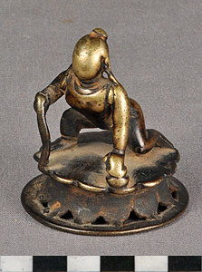 Thumbnail of Figurine: Baby Bala Krisna (2012.10.0146)