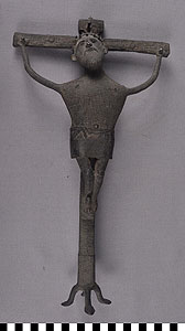 Thumbnail of Crucifix (2012.10.0150)