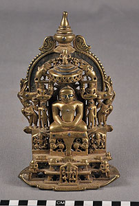 Thumbnail of Figurine: Tirthankaras (2012.10.0151)