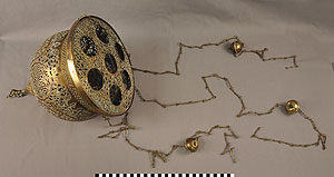 Thumbnail of Hanging Lamp (2012.10.0153)
