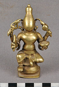 Thumbnail of Figurine: Shiva (2012.10.0156)