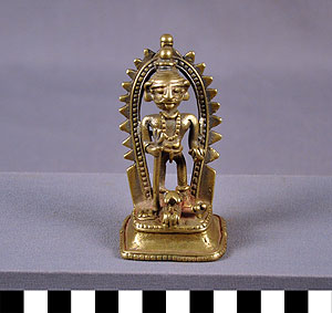 Thumbnail of Figurine:  Shiva (2012.10.0171)