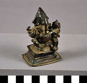 Thumbnail of Figurine: Ganesha (2012.10.0172)
