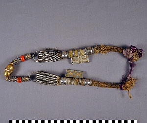 Thumbnail of Necklace (2012.10.0178)