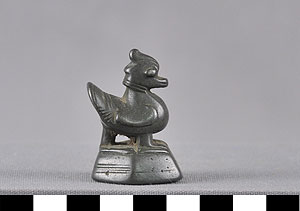 Thumbnail of Opium Weight: Goose (2012.10.0180)
