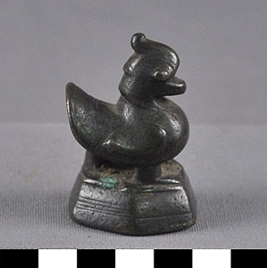 Thumbnail of Opium Weight: Goose (2012.10.0182)