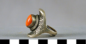 Thumbnail of Man’s Tagam, Saddle Ring (2012.10.0190)