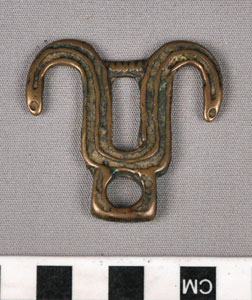 Thumbnail of Thokcha, Found Object, Goodluck Charm Amulet (2012.10.0192)