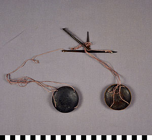 Thumbnail of Opium Balance Scale Scale (2012.10.0199A)