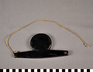 Thumbnail of Opium Balance Scale Box (2012.10.0199B)