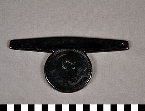 Thumbnail of Opium Balance Scale Lid (2012.10.0199C)