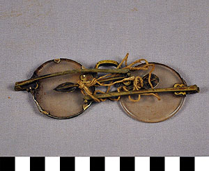 Thumbnail of Folding Glasses (2012.10.0202A)