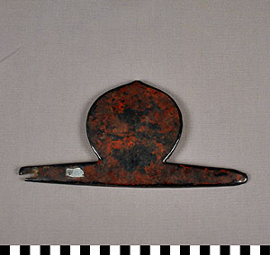 Thumbnail of Opium Balance Scale Set Lid (2012.10.0205C)