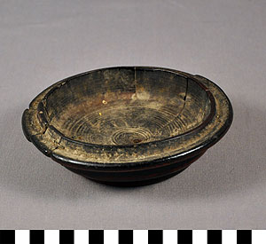 Thumbnail of Tsampa Container Lid (2012.10.0206B)