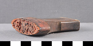 Thumbnail of Seal Stamp (2012.10.0217)