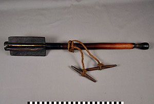 Thumbnail of Stirring Milk Churning Rod (2012.10.0224)